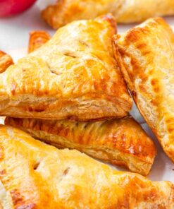 bye bye sugar no sugar turnover pastry desert lake forest bakery