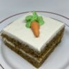 sugar free carrot cake bye bye sugar bakery